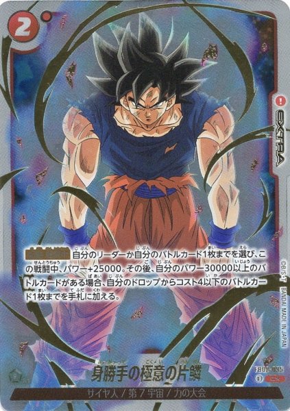 画像1: 身勝手の極意の片鱗(FB02-035/C☆) (1)
