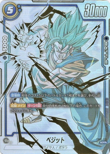 画像1: ベジット(FB02-139/SCR☆☆) (1)