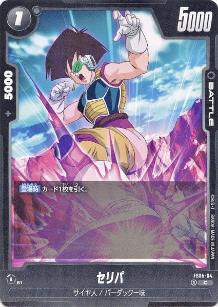 画像1: セリパ(FS05-04/C) (1)