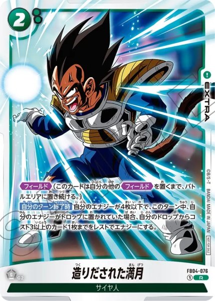 画像1: 造りだされた満月(FB04-076/R/リミテッド) (1)