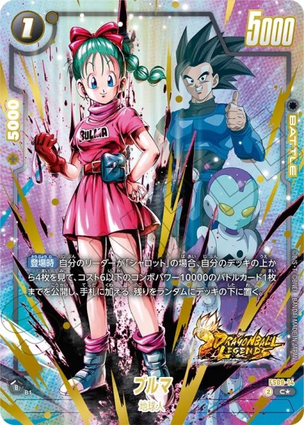 画像1: ブルマ(FS09-14/C☆) (1)