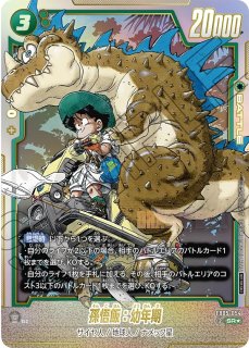 未開封】孫悟空(FB07-104/SR☆/アルバト) - カードショップカメハウス