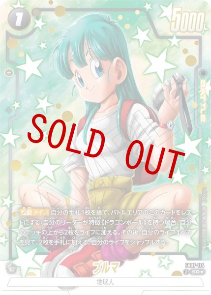 画像1: ブルマ(FB07-114/SR☆) (1)