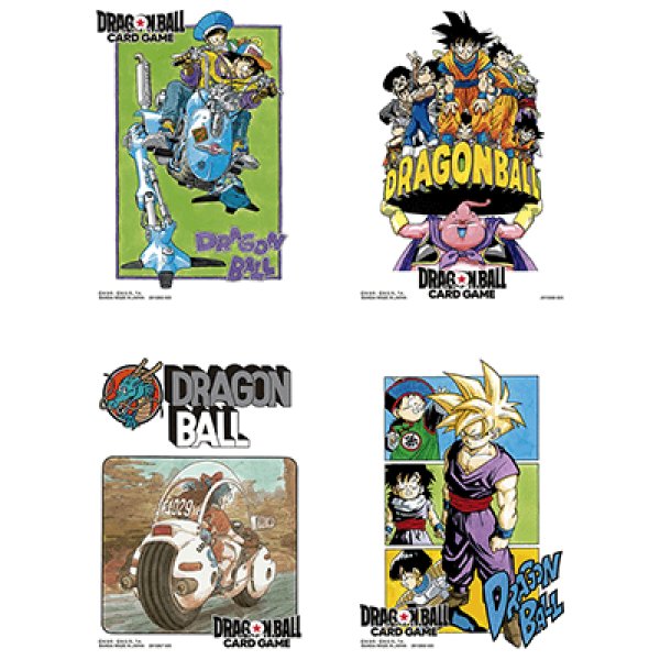 画像1: 【予約商品】オフィシャルカードスリーブ -ILLUSTRATIONS- (1)