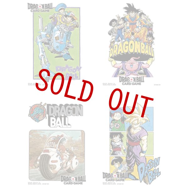 画像1: オフィシャルカードスリーブ -ILLUSTRATIONS- (1)