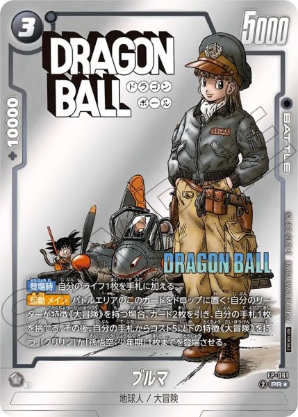 画像1: ブルマ(FP-061/PR☆) (1)