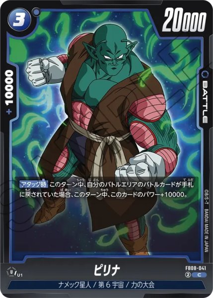 画像1: ピリナ(FB08-041/C) (1)