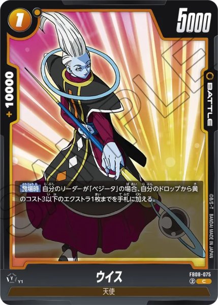 画像1: ウイス(FB08-075/C) (1)