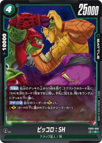 画像1: ピッコロ：SH（FB09 FB09-068 R） (1)