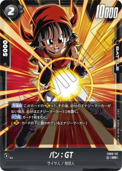 画像1: パン：GT（FB09 FB09-112 SR） (1)