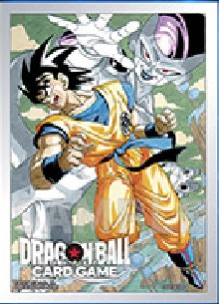 画像1: スリーブ『孫悟空VSフリーザ(-ILLUSTRATIONS- Special)』64枚 (1)