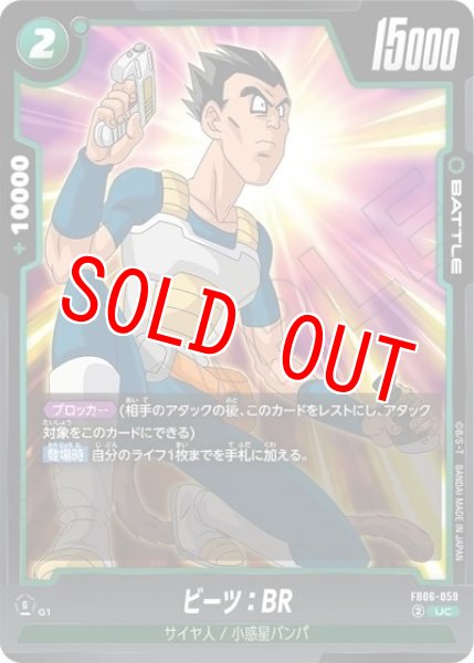 ビーツ：BR（FB06-059 UC）