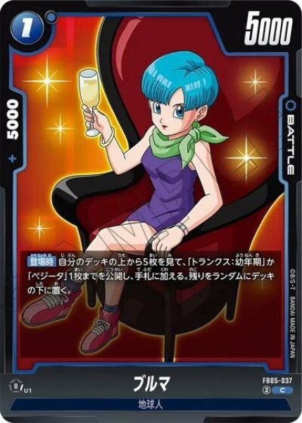 ブルマ（FB05-037 C）