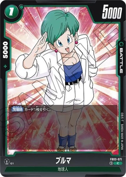 ブルマ（FB03-071 C）