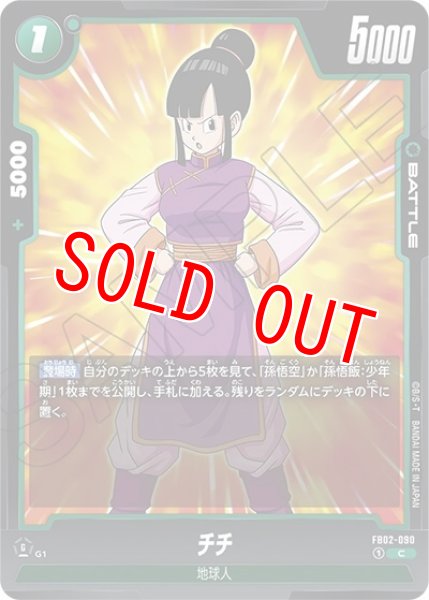 チチ（FB02-090 C）