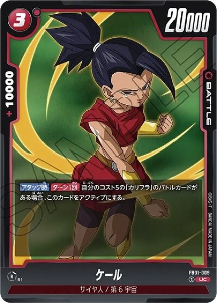 ケール（FB01-009 UC）